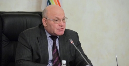 Александр Винников Департамент пресс-службы губернатора и правительства ЕАО