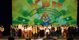 Игры проходили на сцене Городского дворца культуры Из личного архива участников команд