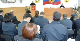 Сотрудники вневедомственной охраны ЕАО в 2013 году не допустили краж с охраняемых объектов Пресс-служба ФГКУ ОВО УМВД по ЕАО