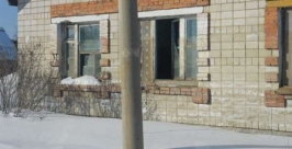 Только одна семья живет в ПВП общежития ПУ №7 в с.Амурзет ЕАО Надежда Гришина, газета Биробиджанская звезда