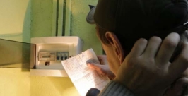 Среднемесячный показатель расходования электроэнергии на человека рассчитывают в ЕАО Олег Черномаз, газета Биробиджанер Штерн