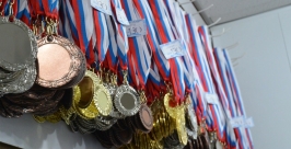 Награды ждут своих обладателей Константин Земляникин