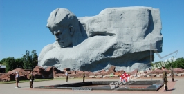 Монумент &quotМужество&quot http://www.brest-fortress.by