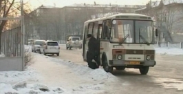 Работа водителей автобусов вызывает нарекания у некоторых биробиджанцев ГТРК &quotБира&quot