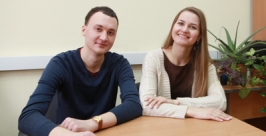 Победителями стипендиальной программы Потанина стали магистранты НИ ИрГТУ Иркутска Пресс-служба НИИ ИрГТУ