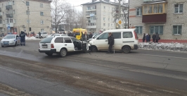 Пассажиры двух машин оказались в больнице по вине пьяного водителя в Биробиджане пресс-служба областной ГИБДД