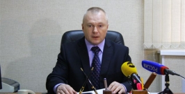 Андрей Лунев подвел итоги работы регионального управления за 2013 год Владимир Иващенко ИА ЕАОmedia