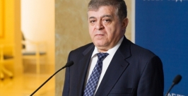 Владимир Джабаров пресс-служба Совета Федерации ФС РФ