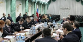Видеоконференция Общественного совета ФССП России сайт ФССП РФ