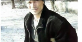 Инвалид из Известкового Юрий Скачков