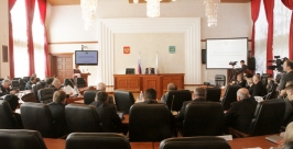 Заседание правительства ЕАО www.eao.ru