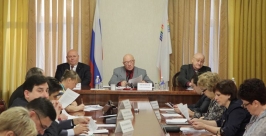 Возможную реформу местного самоуправления обсуждают парламентарии ЕАО Пресс-служба Законодательного Собрания ЕАО