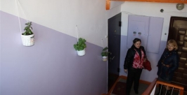 Подъезды в ТСЖ отличаются от обычных Владимир Иващенко, ИА EAOmedia
