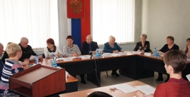 Заседание районного Собрания депутатов Александр Шикирянский, ИА ЕАОmedia