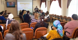 День открытых дверей в отделении Пенсионного фонда пресс-служба ГУ ОПФ РФ по ЕАО