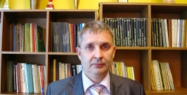 Андрей Долгов: У шахматной федерации ЕАО много идей, которые нужно воплотить в жизнь Скачков Юрий, EAOmedia