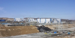 На строительстве Кимкано-Сутарского ГОКа http://omp-eao.blogspot.ru