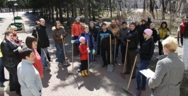 Постановка задачи на субботник Владимир Иващенко
