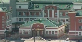 Первых пациентов новая районная больница в г. Облучье примет в конце июня 2014 года ГТРК &quotБира&quot