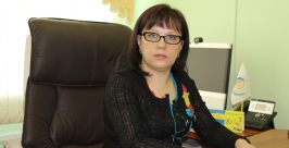 Марина Семенцова Пресс-служба регионального отделения ФСС
