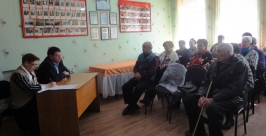 Обновить обелиск воинам Великой Отечественной в г. Облучье ЕАО попросили Виктора Орла Пресс-служба администрации Облученского района
