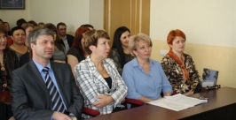 День местного самоуправления отметили в мэрии Биробиджана Владимир Иващенко, ИА ЕАОmedia
