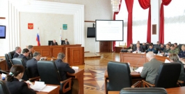 Безопасность проведения майских торжеств обсудили в правительстве ЕАО  http://eao.ru/
