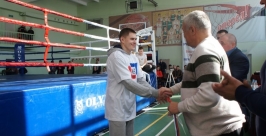 Никита Голошубов победил в чемпионате ЕАО ИА ЕАОmedia