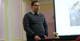 Дмитрий Ковальчук ИА AmurMedia