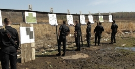 Соревнования по стрельбе среди приставов пресс-служба УФССП России по ЕАО