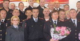 Лучших сотрудников охранно-конвойной службы поощрили в ЕАО Пресс-служба УМВД России по ЕАО
