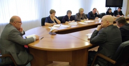 Губернатор ЕАО Александр Винников отправил своих заместителей на стройплощадки Департамент пресс-службы губернатора и правительства ЕАО