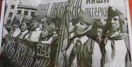 Презентацией музейной экспозиции отметили День пионерии в Биробиджане Владимир Иващенко, ИА EAOmedia
