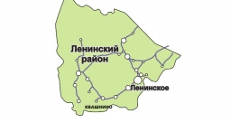 Ленинский район ЕАО Константин Земляникин