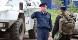 Проверка боевой готовности Пресс-служба УФСИН РФ по ЕАО