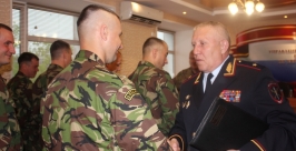 Бойцы СОБР ЕАО отправились в командировку на Северный Кавказ пресс-служба УМВД РФ по ЕАО
