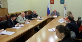 Проявить инициативу, выполняя поручения президента, порекомендовал чиновникам глава ЕАО  Департамент пресс-службы губернатора и правительства ЕАО