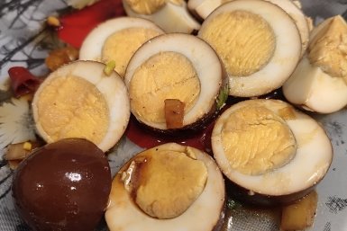 Маринованные яйца по-корейски: бомбический деликатес – пробуем уже через пару часов