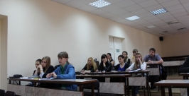 Биробиджанских студентов &quotпроконсультировал&quot врач-психиатр ПГУ им.Шолом-Алейхема