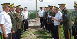 Лучших казаков в ЕАО поощрили 155 лет Амурскому казачьему войску Из архива Игоря Тиунова
