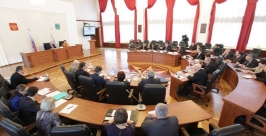 Депутаты ЕАО поддержали инициативу об изменении системы госзакупок  Пресс-служба Законодательного Собрания ЕАО