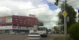 Новый светофор на улице Советской в Биробиджане поставил в тупик некоторых автомобилистов из архива народного корреспондента
