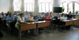 ДВ РУМЦ и Ассоциация IT-компаний Приморья будут совместно решать вопрос подготовки кадров Вероника Горбань, РИА PrimaMedia