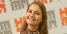 За создание &quotпамяти будущего&quot наградили аспирантку ИрГТУ на выставке &quotHTTM-2014&quot в Москве Пресс-служба ИрГТУ