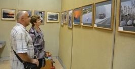 Фотовыставка &quotКрай мой родной&quot открылась в Биробиджане Константин Земляникин