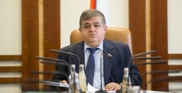 Владимир Джабаров пресс-служба Совета Федерации ФС РФ