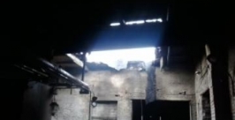 Потолок рухнул в котельной с.Амурзет ЕАО сегодня днем Пресс-служба ГУ МЧС по ЕАО