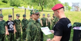 Командные соревнования в клубе &quotПатриот&quot Пресс-служба УФСИН России по ЕАО
