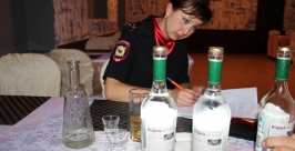 Лицензии на продажу алкогольной продукции кафе не имело  пресс-служба МО МВД России Биробиджанский 