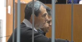 Олег Кусков на судебном заседании Земляникин Константин, ИА EAOmedia